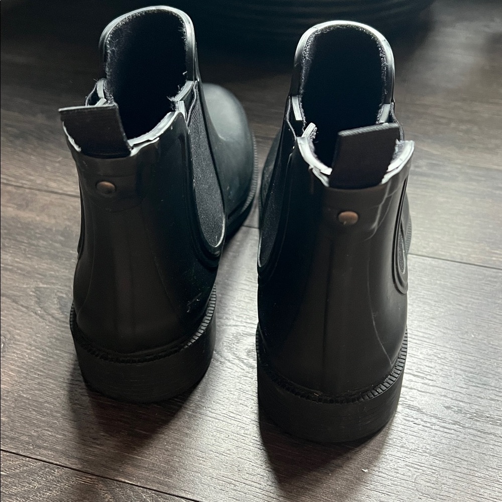 Madewell Chelsea Rain Boots - Picture 7 of 7